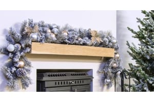 Where to Hang Wreaths & Garlands at Home