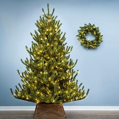 3ft Pre-lit Christmas Trees 3ft Pre-lit Christmas Trees