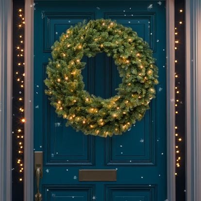 Sub-Category Wreaths & Garlands