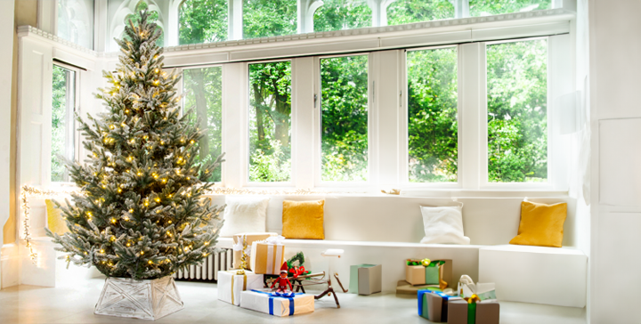 Pre-lit Christmas Trees Pre-lit Christmas Trees