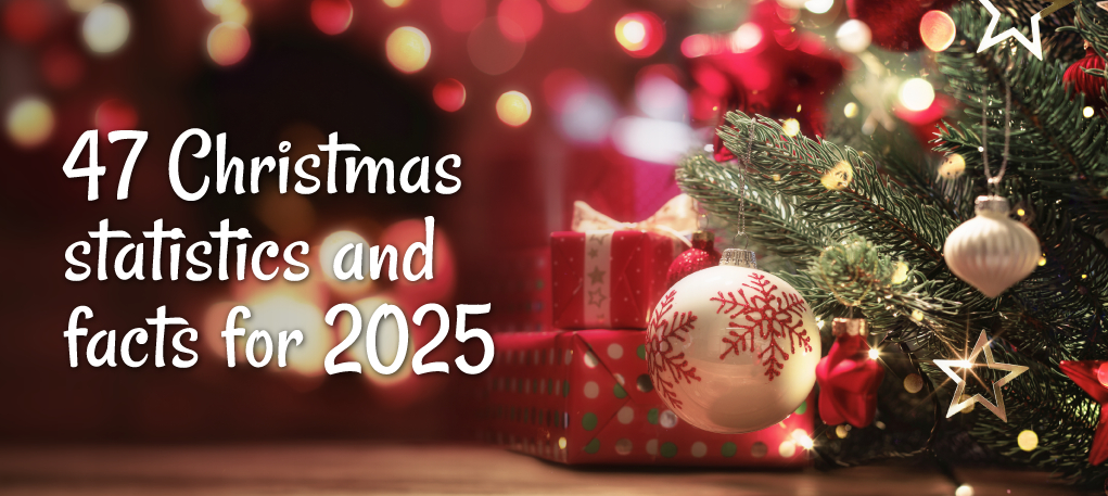 47 Captivating Christmas Statistics and Facts For 2025