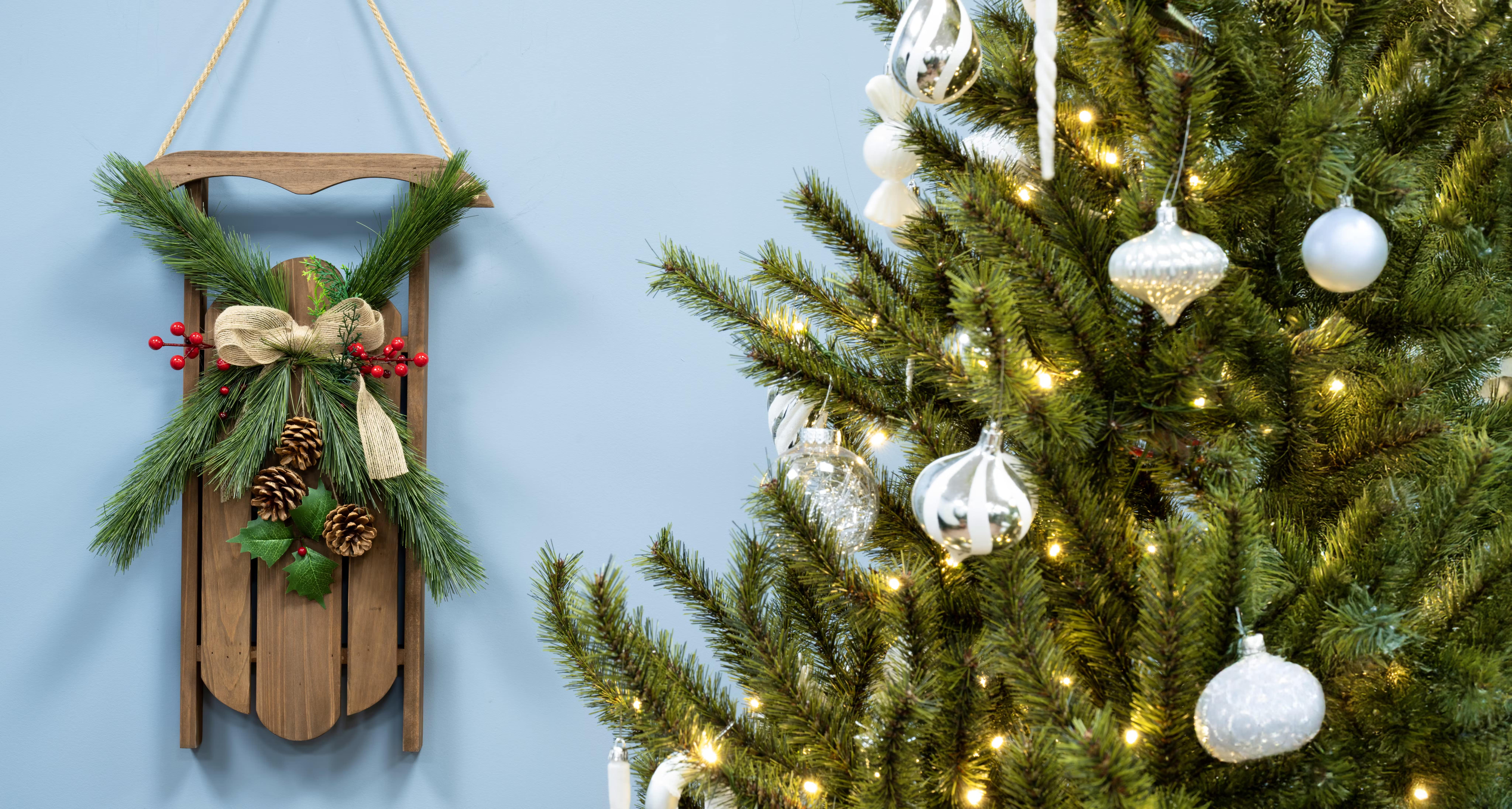 Deck the Walls: 16 Creative Christmas Wall Decorations to Try This Year