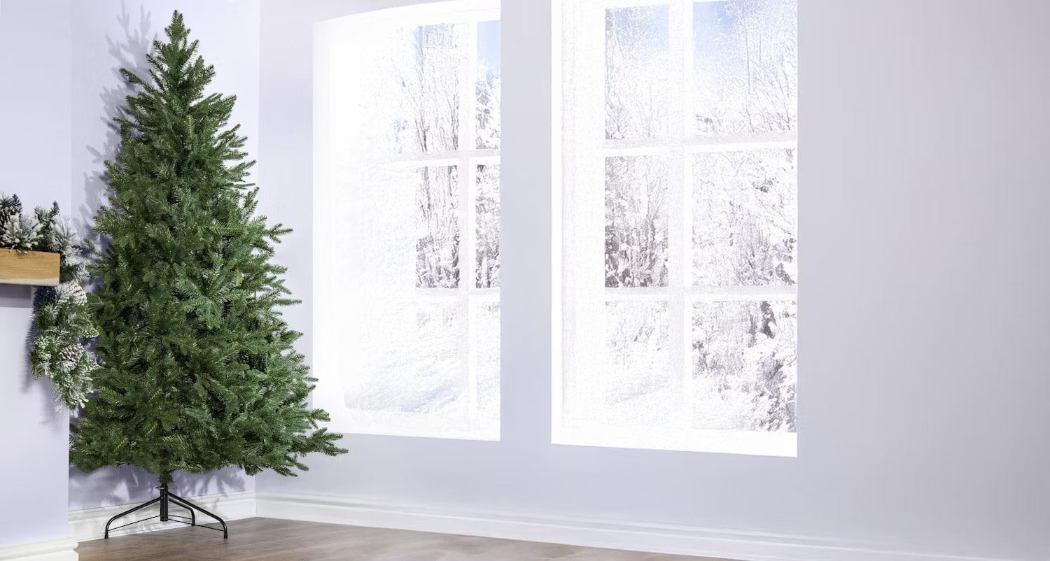 Where to Put Your Christmas Tree at Home
